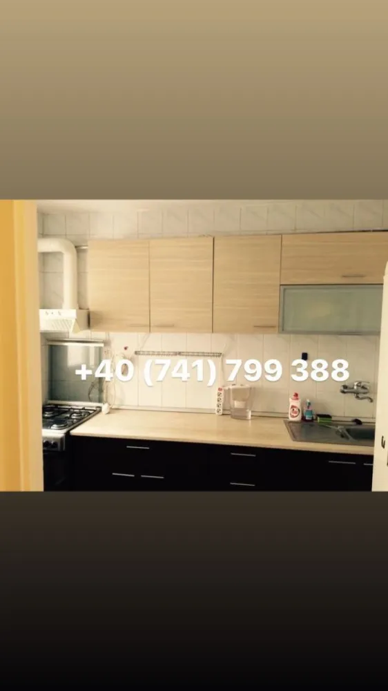 Inchiriere 2 camere Ferdinand-Iancului-Obor - Inchiriere apartament 2 camere – Bld. Ferdinand zona Iancului-Obor

Închiriez apartament 2 camere, semi-decomandat, situat la etajul 3/4, în zona Obor (Blvd. Ferdinand I). Dispune de balcon mare și debara. Bloc reabilitat, apartament calduros si luminos. Este mobilat si dotat cu cele necesare pentru fi locuit imediat. Pretabil pentru 2 persoane. 

Principalele caracteristici:
- 7 minute de mers pe jos până la stațiile de metrou Obor și Piața Iancului
 -Piața Obor, Veranda Mall, Mega Mall, Lidl, Kaufland, și alte facilități în imediata apropiere. 

Pentru mai multe detalii și vizionare, sunați la numar 07******88