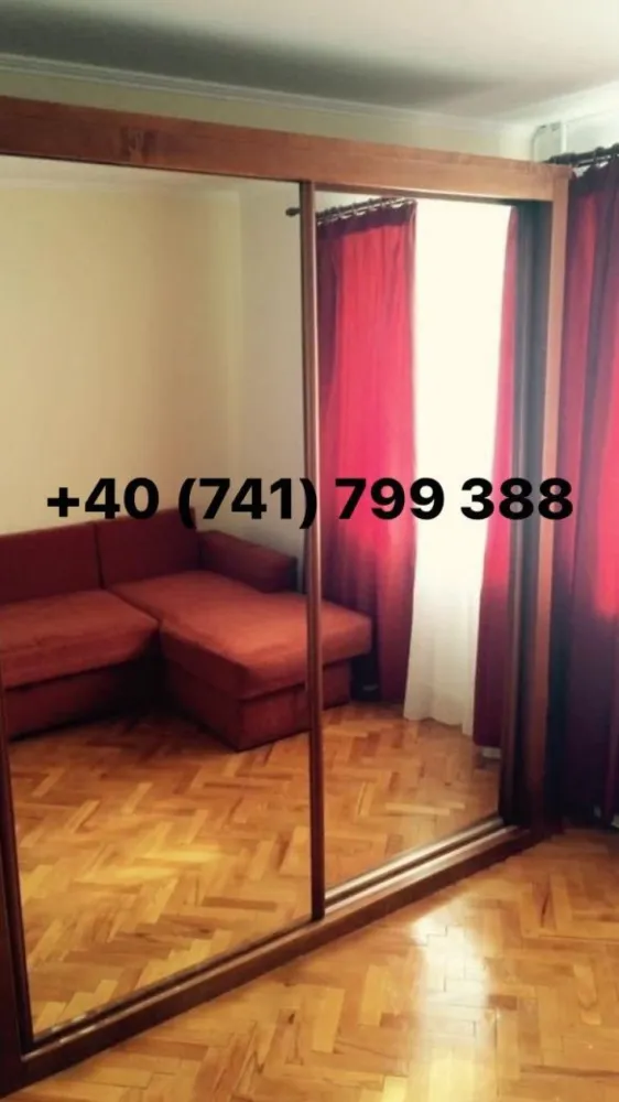 Inchiriere 2 camere Ferdinand-Iancului-Obor - Inchiriere apartament 2 camere – Bld. Ferdinand zona Iancului-Obor

Închiriez apartament 2 camere, semi-decomandat, situat la etajul 3/4, în zona Obor (Blvd. Ferdinand I). Dispune de balcon mare și debara. Bloc reabilitat, apartament calduros si luminos. Este mobilat si dotat cu cele necesare pentru fi locuit imediat. Pretabil pentru 2 persoane. 

Principalele caracteristici:
- 7 minute de mers pe jos până la stațiile de metrou Obor și Piața Iancului
 -Piața Obor, Veranda Mall, Mega Mall, Lidl, Kaufland, și alte facilități în imediata apropiere. 

Pentru mai multe detalii și vizionare, sunați la numar 07******88