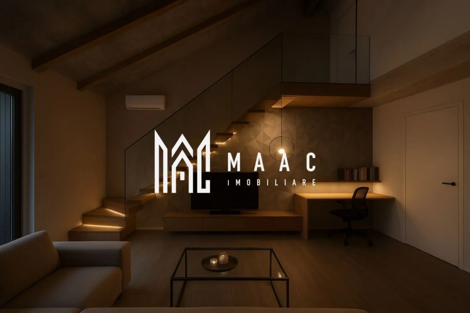 Casa moderna - 297 MPU I Vasile Aaron I Garaj I 318 MP Teren - MAAC Imobiliare vă propune spre vânzare o proprietate complet renovată în 2025, caracterizată printr-un design modern, compartimentare inteligentă și multiple posibilități de utilizare – locuință, birou, spațiu comercial sau investiție în regim hotelier.

 Caracteristici generale:

Proprietatea este alcătuită dintr-o casă D+P+E+M, teren cu acces pe două străzi și garaj individual.
Construcția a fost extinsă și reconfigurată pentru a răspunde cerințelor actuale de confort, funcționalitate și eficiență energetică.

Detalii construcție – 297 mp utili

Demisol (81 mp): 2 camere, baie, spațiu tehnic, zonă de depozitare/pivniță sub casa scării.

Parter (81 mp): living generos cu bucătărie, cameră suplimentară, baie, spațiu tehnic și hol.

Etaj (81 mp): dormitor matrimonial cu dressing walk-in, baie cu două intrări, spațiu tehnic și 2 camere cu design pe două niveluri – cu zonă de living multifuncțională la nivelul inferior și spațiu privat (birou/dressing/odihnă) la nivelul superior, cu baie proprie.

Mansardă (49 mp): două zone pentru dormitor/birou, două băi și două dressinguri walk-in, conectate la camerele multifuncționale de la etaj.

Acest concept arhitectural oferă eleganță, volum și flexibilitate, fiind ideal pentru o amenajare premium și un stil de viață contemporan.

 Teren – 318 mp

Alei pietonale și acces auto (capacitate 2–3 mașini în interiorul proprietății, plus 2 locuri suplimentare în exterior)

Grădină amenajabilă și spațiu pentru terasă

Acces dublu: auto și pietonal în față, acces pietonal suplimentar în spate

Garaj de 20 mp – cu șaht auto, structură din cărămidă și placă de beton

 Dotări și specificații tehnice:

Două accese separate, fiecare deservind zone diferite ale casei, ambele prevăzute cu sisteme de control acces și video-interfon.

Sistem de supraveghere video (8 puncte de monitorizare).

Demisol cu branșamente separate la electricitate (monofazat) și gaz – cu posibilitate de funcționare independentă.

Parter, etaj și mansardă alimentate prin branșament electric trifazat și gaz separat.

Instalații refăcute complet: apă, canalizare nouă, fibră optică.

Izolație exterioară cu vată bazaltică de 10 cm – performanță termică și fonică superioară.

Soclu izolat cu polistiren extrudat de 5 cm – protecție împotriva umezelii.

Tâmplărie PVC premium cu geam termopan.

Pereți solizi: cărămidă plină la parter (40 cm), zidărie Porotherm la etaj și mansardă (25 cm).

Trasee electrice și termice pregătite pentru sistem de climatizare.

🧭 Avantaje majore:

✅ Proprietate complet renovată și modernizată în 2025
✅ Compartimentare inteligentă, cu posibilitatea utilizării fiecărui nivel independent
✅ Ideală pentru rezidență, birouri, clinici sau regim hotelier
✅ Acces dublu și garaj propriu
✅ Finisaje și materiale de înaltă calitate
✅ Oportunitate excelentă de investiție
Pentru mai multe detalii și vizionări, precizati telefonic ca ati vazut anuntul cu ID:CP2771546