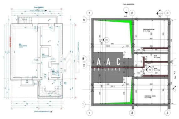 Casa moderna - 297 MPU I Vasile Aaron I Garaj I 318 MP Teren