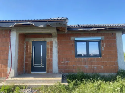 Casa moderna in Paulesti