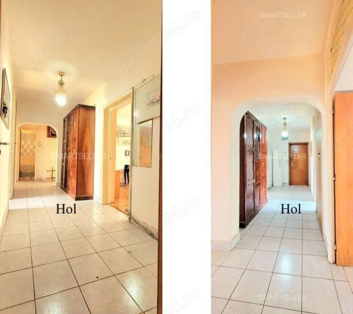 Direct PROPRIETAR, vanzare, bd.Natiunile Unite, stradal, bloc 1995, et.2 din 7 - Direct PROPRIETAR, apartament 3 camere, ultracentral, Bd.Natiunile Unite, stradal, etaj 2 din 7, suprafata 81 mp, vedere mixta, intrare mixta, 2 grupuri sanitare, liber
- et.2 din 7
- intre Piata Unirii si Izvor (punct de reper Palatul Parlamentului - parter Trezoreria Sector 5)
- stradal, bloc din anul - 1995
- intrare mixta
- vedere - mixta
- sup. totala 81 mp
- gaze, curent electric, apa, canalizare, reteaua termoenergetica
- bucatarie deschisa
- imbunatatiri clasice (g+f+p+t+ac), oportun amenajari personalizate
- actualmente - liber
- 2 balcoane (inchise)
- 2 grupuri sanitare (1 cada)
- apometre
-detector gaze
- lift
- cadastru, intabulare
- mobila
Contactati telefonic pentru schita (whatapp).