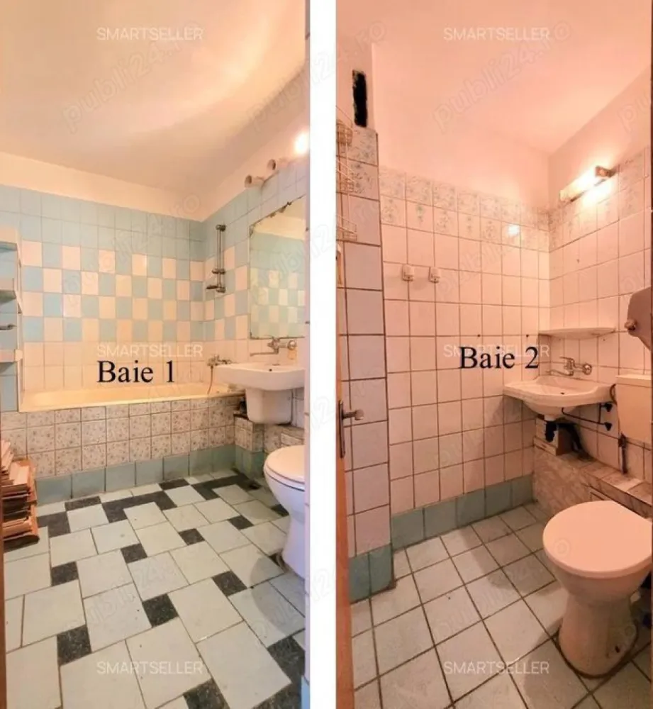 Direct PROPRIETAR, vanzare, bd.Natiunile Unite, stradal, bloc 1995, et.2 din 7 - Direct PROPRIETAR, apartament 3 camere, ultracentral, Bd.Natiunile Unite, stradal, etaj 2 din 7, suprafata 81 mp, vedere mixta, intrare mixta, 2 grupuri sanitare, liber
- et.2 din 7
- intre Piata Unirii si Izvor (punct de reper Palatul Parlamentului - parter Trezoreria Sector 5)
- stradal, bloc din anul - 1995
- intrare mixta
- vedere - mixta
- sup. totala 81 mp
- gaze, curent electric, apa, canalizare, reteaua termoenergetica
- bucatarie deschisa
- imbunatatiri clasice (g+f+p+t+ac), oportun amenajari personalizate
- actualmente - liber
- 2 balcoane (inchise)
- 2 grupuri sanitare (1 cada)
- apometre
-detector gaze
- lift
- cadastru, intabulare
- mobila
Contactati telefonic pentru schita (whatapp).