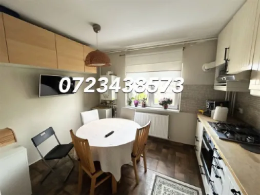 Apartament 3 camere Nerva Traian adiacent
