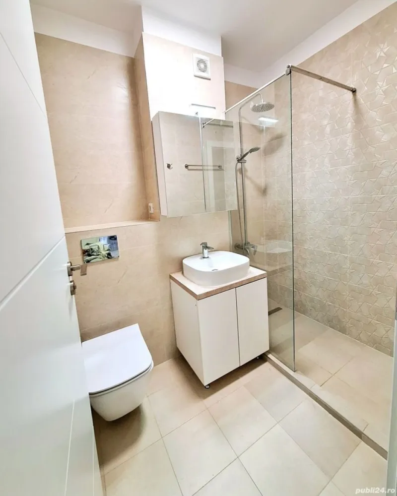 Apartament 3 cam Superb| Bloc Nou| 2 bai | parcare | boxa | Exigent Plaza Residence | AFI Cotroceni