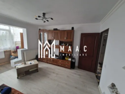 Apartament 3 Camere I Etaj Intermediar I Renovat I Cisnadie