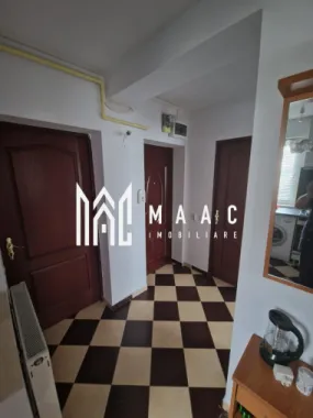 Apartament 3 Camere I Etaj Intermediar I Renovat I Cisnadie