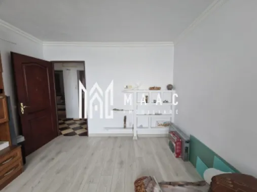 Apartament 3 Camere I Etaj Intermediar I Renovat I Cisnadie