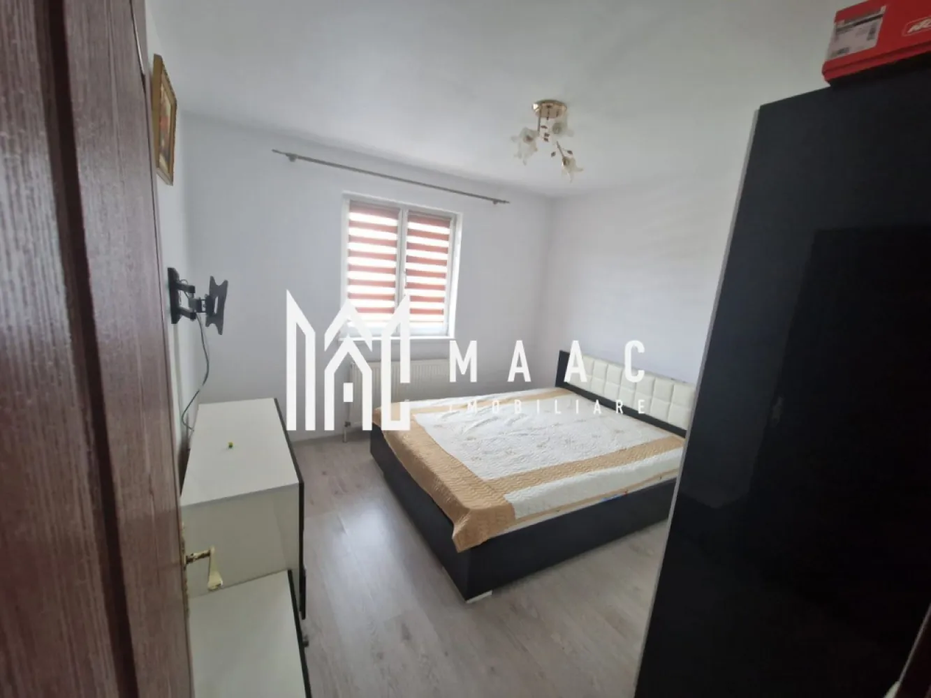 Apartament 3 Camere I Etaj Intermediar I Renovat I Cisnadie