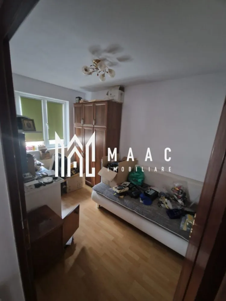 Apartament 3 Camere I Etaj Intermediar I Renovat I Cisnadie