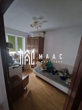 Apartament 3 Camere I Etaj Intermediar I Renovat I Cisnadie