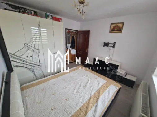 Apartament 3 Camere I Etaj Intermediar I Renovat I Cisnadie
