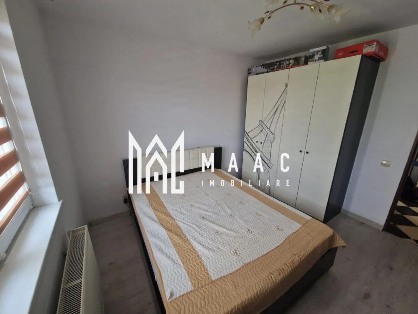 Apartament 3 Camere I Etaj Intermediar I Renovat I Cisnadie