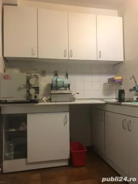 Vand cabinet stomatologic pe Calea Moșilor in București