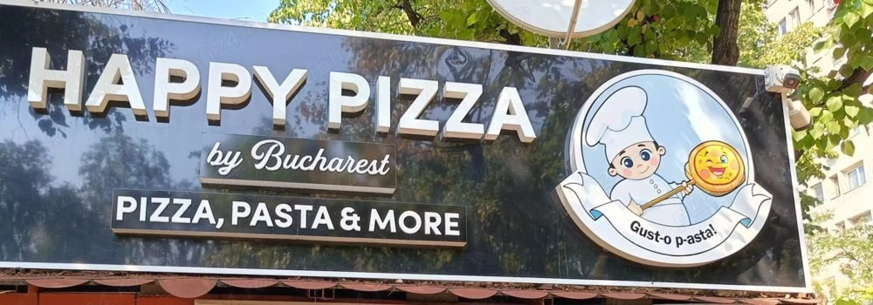 Ofertă Restaurant Pizzerie - Vând RESTAURANT PIZZERIE deoarece nu-mi mai permite timpul să gestionez această afacere!
Vând afacere cu toate actele la zi fără datorii cu toată aparatura completa necesară.
Pentru mai multe detalii vă rog să mă contactați la: 
NU MĂ DERANJAȚI DACĂ NU SUNTEȚI INTERESAȚI 
40.000 negociabil
Suprafața interioară: 60m2
Suprafața exterioară(terasa): 130m2