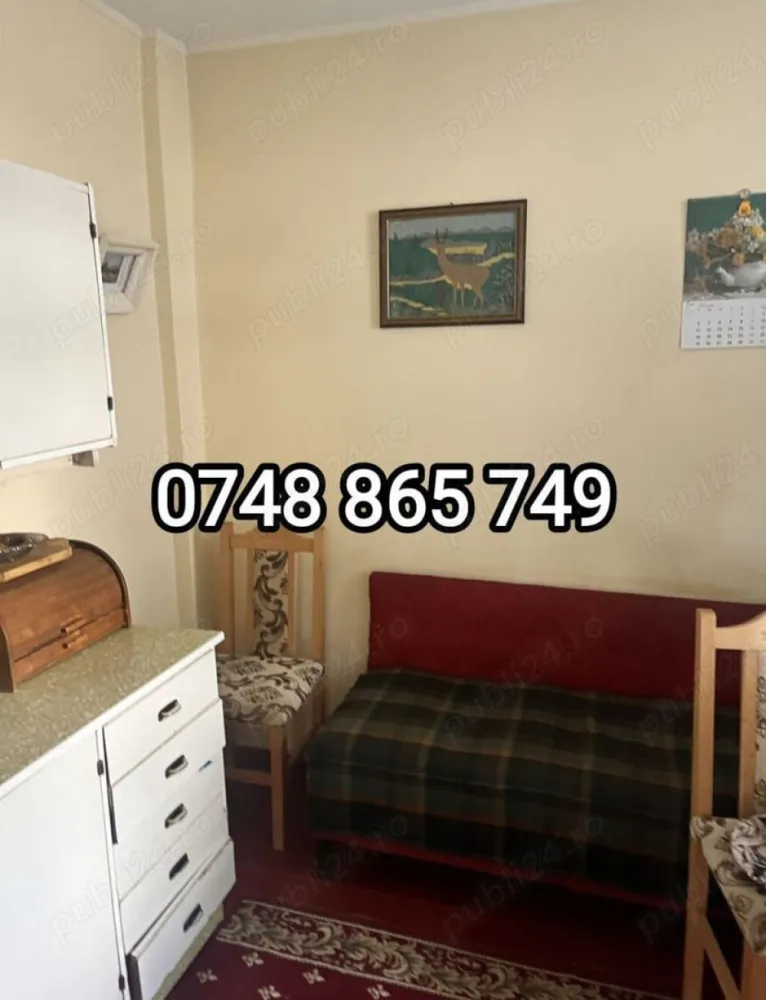 OPORTUNITATE ! Casa 3 C 100 m + teren 350 m , P de Piatra_Palas Campus - OPORTUNITATE !!

Se ofera spre vanzare o casa plan parter, situata intr-o zona ravnita a municipiului Iasi ,Podul de Piatra_ Palas Campus , construita pe un teren de 350 mp .

Imobilul, are structura din caramida , fundatie din piatra , trei camere , baie si o bucatarie, avand suprafata construita la sol de 100 m .

In curte mai este construita o bucatarie de vara si un garaj pentru masina.

Casa este racordata la toate utilitatile zonei ( gaz, apa , lumina, canalizare ) , deschidere la doua strazi .

Datorita pozitionarii ( 5 minute mers pe jos pana la la Catredrala Mitropolitana,) este ideala atat pentru locuit cat si pentru INVESTITIE .

Pretul de vanzare este de 275.000 euro

Pentru informatii suplimentare si vizionare

 Cristi O_7_4_8_8_6_5_7_4_9