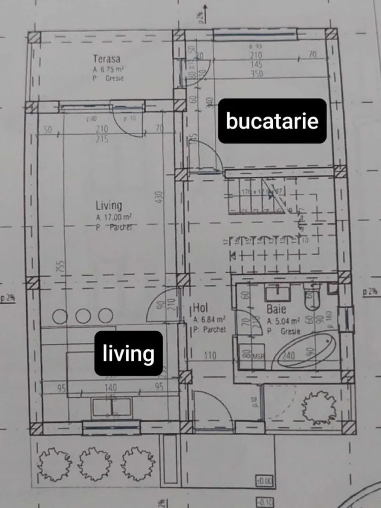 Vila de vanzare in Iasi, Barnova - De vânzare în orașul Iași, Bârnova, la 800 m de Hanul 3 Sarmale, o vila construita în 2020 într-un mic cartier privat, elegant. Imobil cu suprafata de 130mp locuibili, cu un etaj , 4 camere și mansarda locuibila de 60mp, cu toate utilitățile trase. La parter exista o bucătărie mare, moderna, utilata si mobilata, cu ieșire pe o terasa comuna cu terasa livingului. Livingul este generos si foarte racoros in lunile caniculare de vara. La parter se mai afla si o baie mare dotata cu cabina de duș. La etaj sunt 3 dormitoare și doua terase mari precum si o baie cu cada mare. Ambele bai au ferestre pt aerisire. Curtea de 400m are o parcare pt doua mașini, placata cu travertin. Imobilul este inconjurat cu un gard frumos de lemn si are în proprietate si cota aferenta din drumul de acces, vila fiind amplasata în planul doi fata de drumul public. Centrala noua, aparat de aer condiționat nou. Sistem de supraveghere cu alarma si camere video.
2 terase la parter recent închise cu tâmplărie Salamander.

Rugam seriozitate