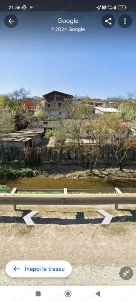 casa de vanzare - teren+casa de vânzare Bld c.a.rosetti 71 Iași