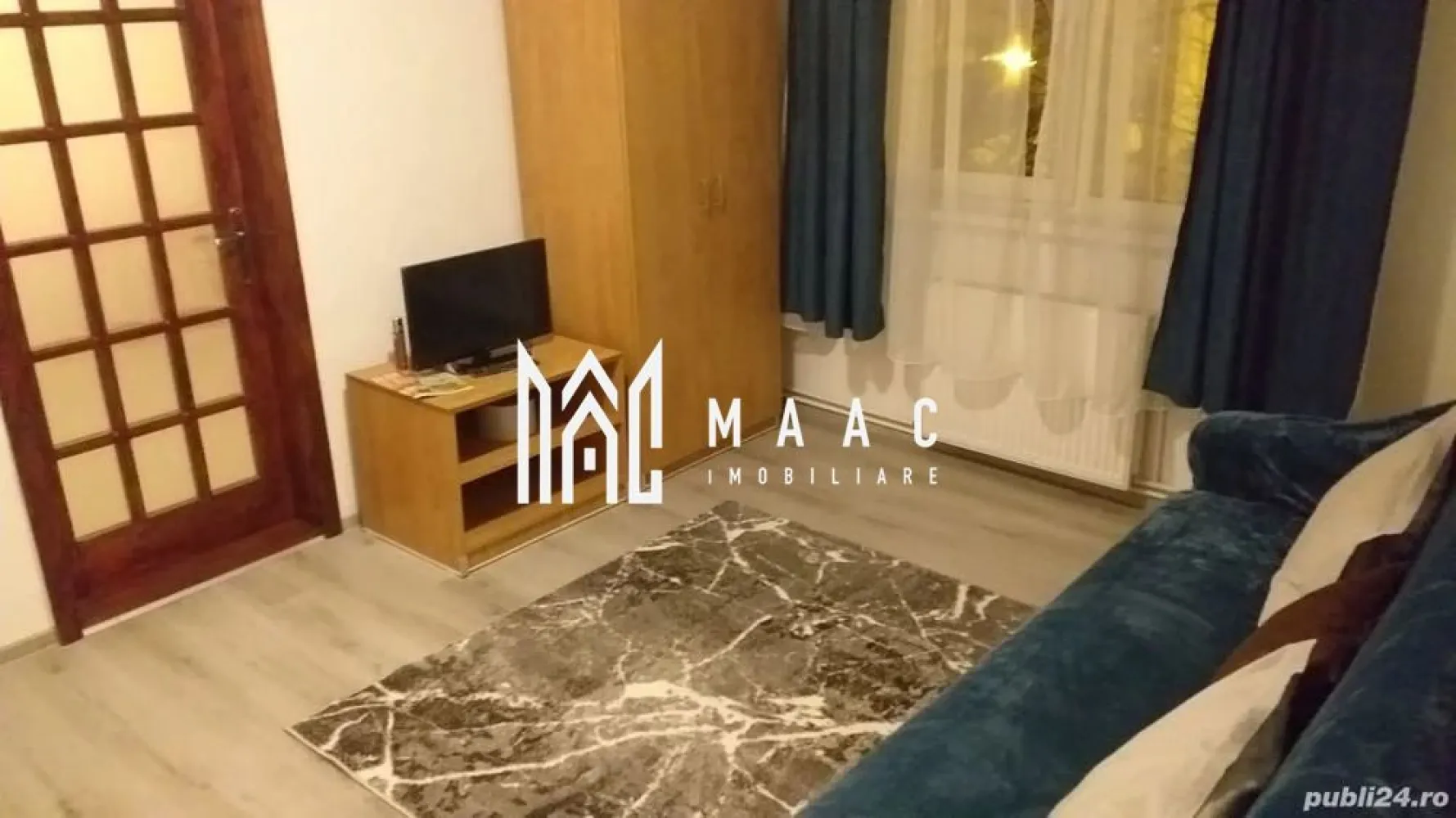 Apartament 3 camere | Etaj 3 | 45 MPU | Vasile Aaron
