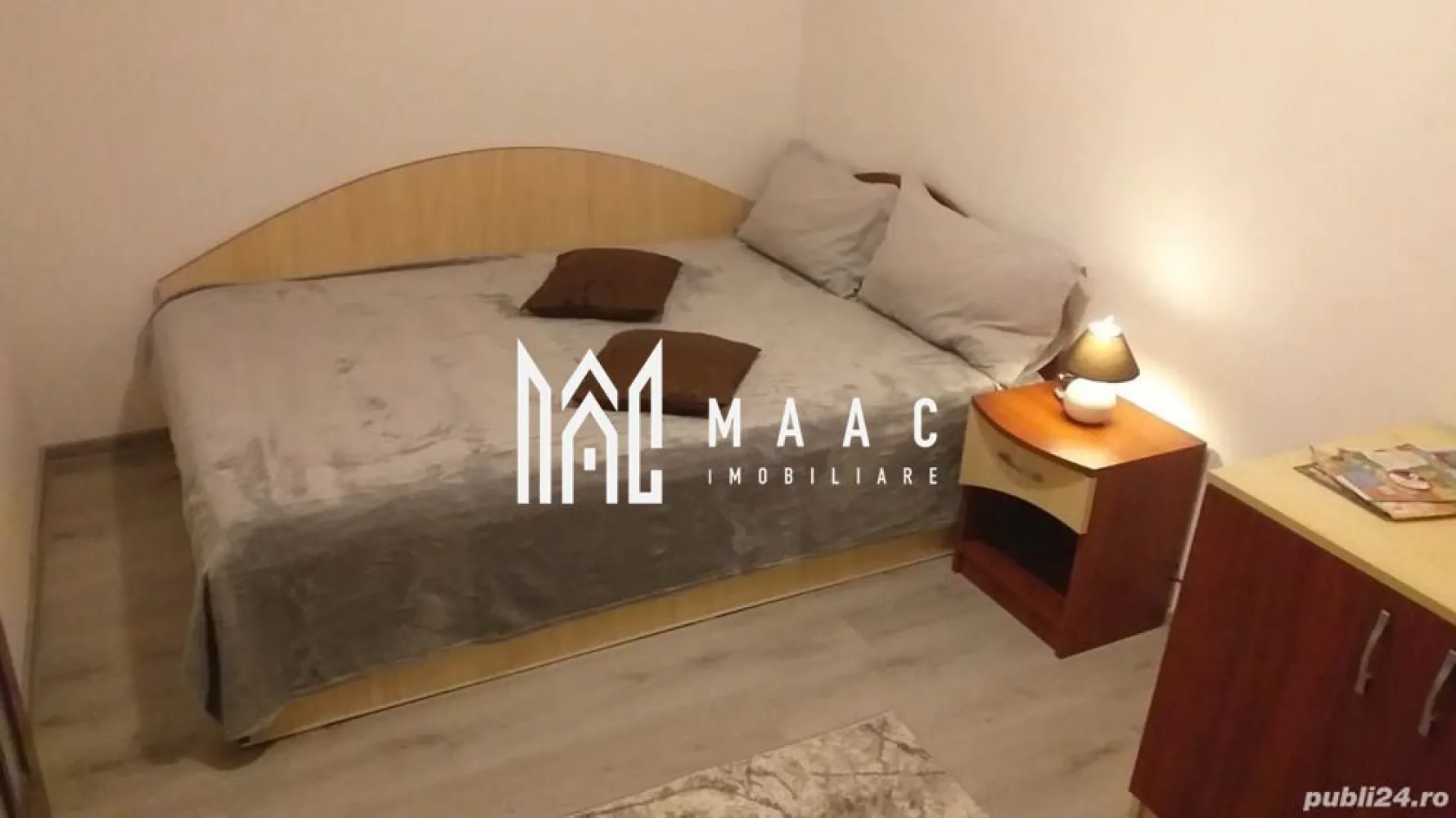 Apartament 3 camere | Etaj 3 | 45 MPU | Vasile Aaron