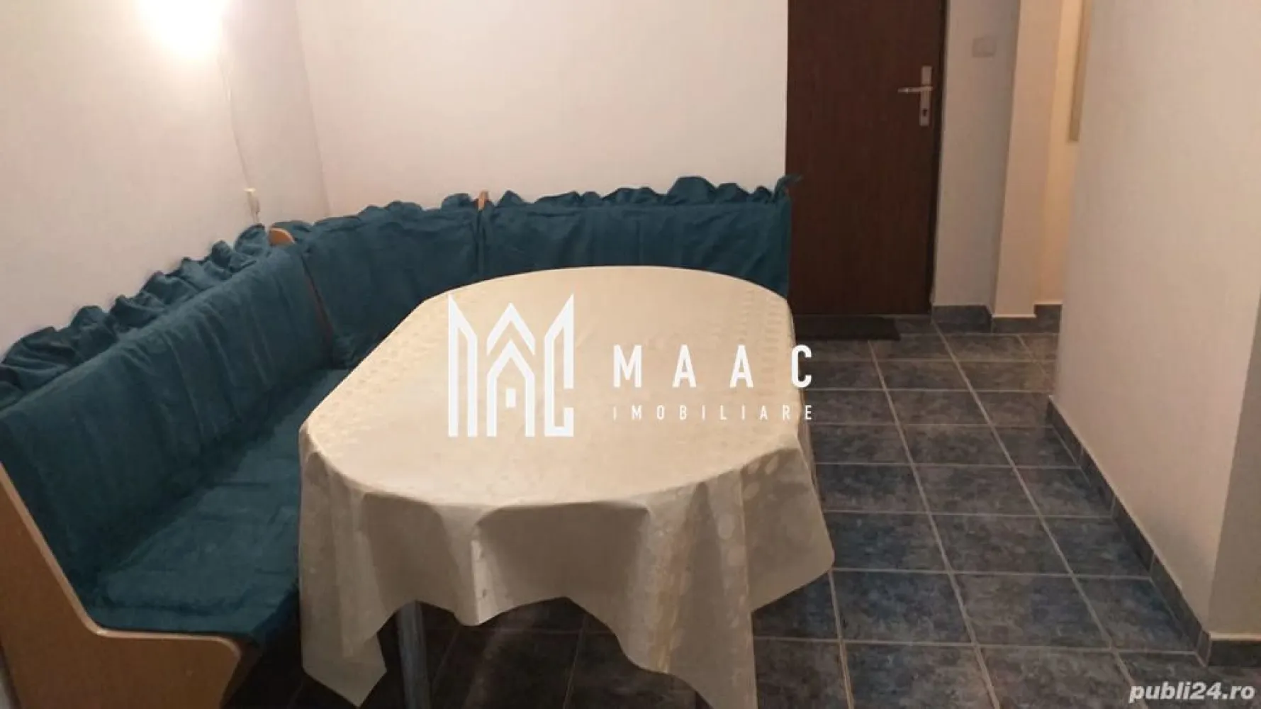 Apartament 3 camere | Etaj 3 | 45 MPU | Vasile Aaron