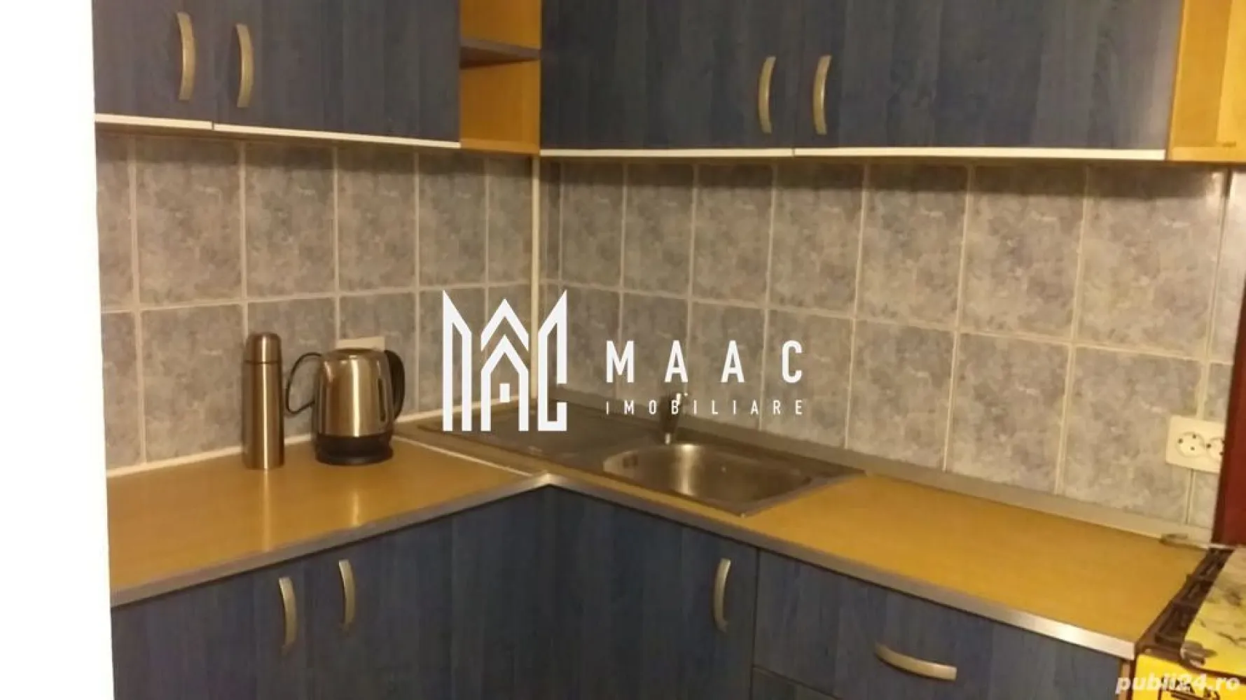 Apartament 3 camere | Etaj 3 | 45 MPU | Vasile Aaron