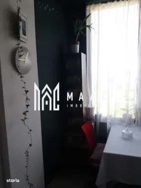 Apartament de vânzare Sibiu | 2 camere decomandat | Hipodrom 3, 42 mp