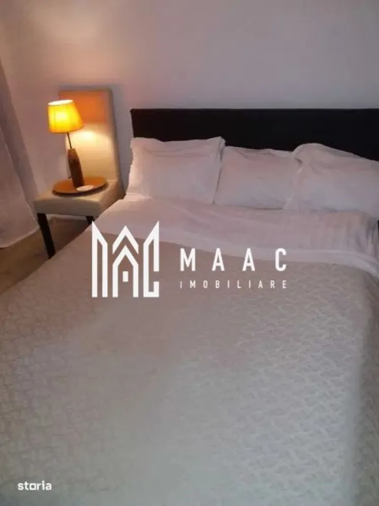 Apartament de vânzare Sibiu | 2 camere decomandat | Hipodrom 3, 42 mp - Apartament cu 2 camere decomandat, situat în Hipodrom 3 din Sibiu, cu 42 mp utili, balcon tip logie și poziționare la ultimul etaj într-un imobil finalizat în 2015.

Detalii proprietate:
• Suprafață utilă: 42 mp
• Compartimentare: 2 camere, decomandat
• Dormitor cu dressing încorporat
• Living cu acces pe logie
• Bucătărie open-space, complet mobilată și utilată
• Baie cu cadă și mașină de spălat
• Logie închisă, cu acces din dormitor și din living
• Etaj 11 din 11, imobil cu lift
• An construcție: 2015, construcție finalizată
• Centrală termică proprie
• Tâmplărie REHAU cu geam termopan
• Izolație termică exterioară cu polistiren de 10 cm

Proprietatea este poziționată pe Strada Doamna Stanca, în zona Hipodrom 3 din Sibiu, cu acces rapid la magazine, piață, Dedeman, Shopping City Sibiu și alte puncte de interes.

Contactați-ne pentru o vizionare și menționați Cod anunț CP2759117.