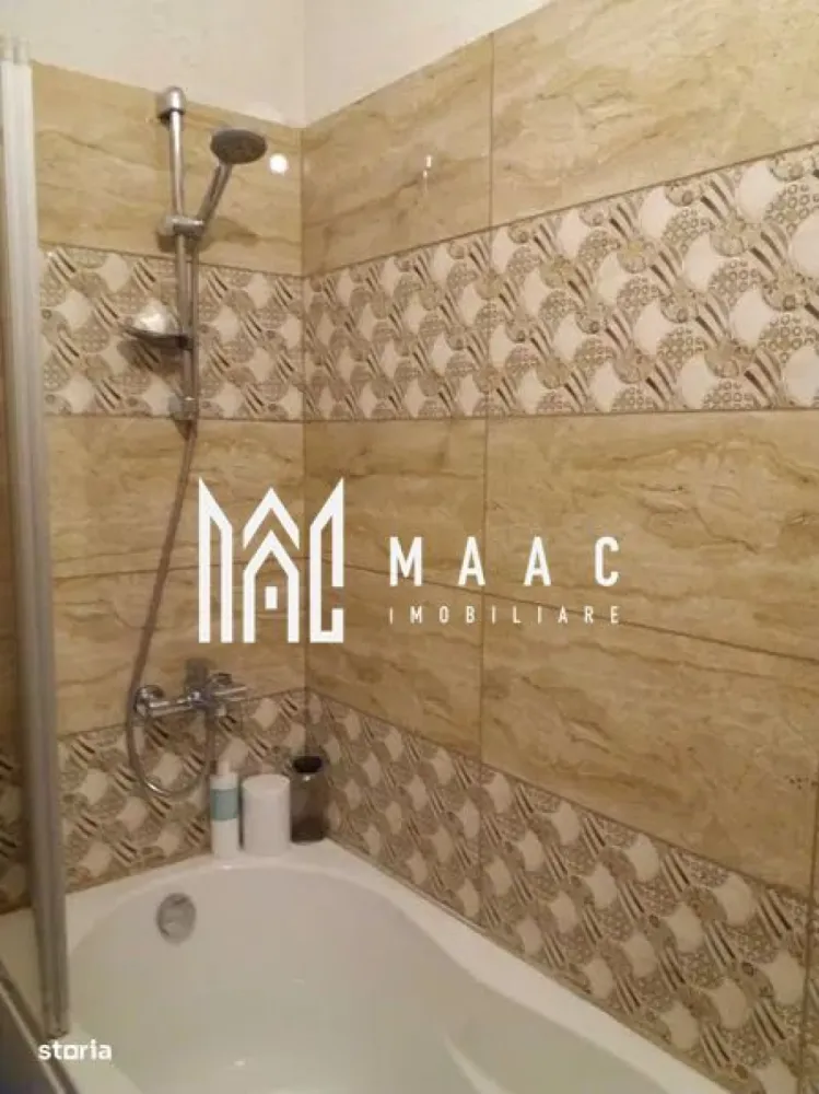 Apartament de vânzare Sibiu | 2 camere decomandat | Hipodrom 3, 42 mp