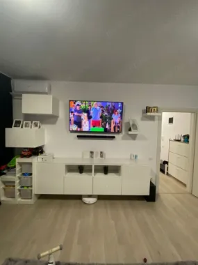 Apartament 3 camere, 80 mp utili, 2 locuri parcare, 2 bai, 2 balcoane