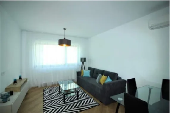 Inchiriez apartament 2 camere in complex 4 City North Pipera