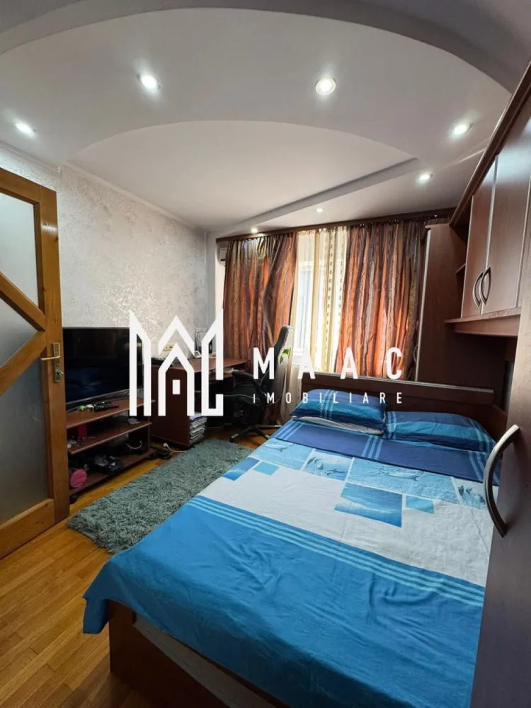 Apartament 3 Camere | Etaj 2 | Centrala Termica