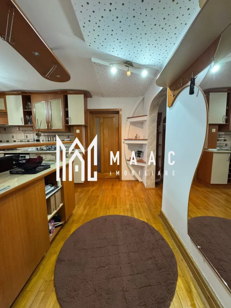 Apartament 3 Camere | Etaj 2 | Centrala Termica