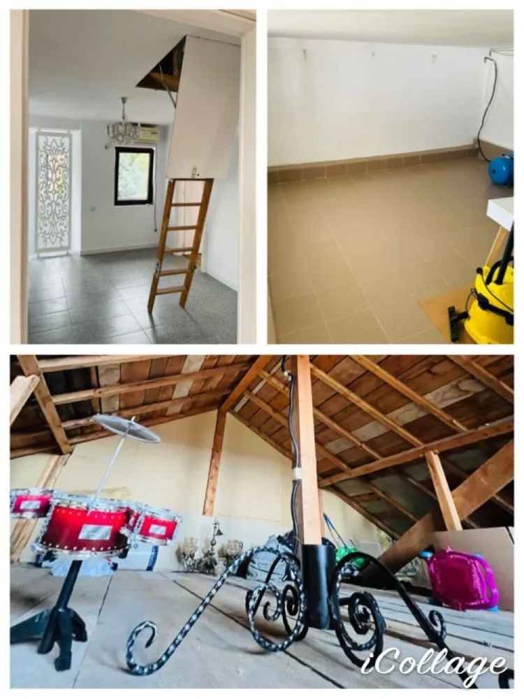 Vila Plopii fara sot, Bucium - Proprietar - 0% Comision

Gard din beton inalt care inconjoara toata curtea.

Locuinta ideala pentru o familie mare, cu Demisol unde se poate locui si mansarda care se poate finisa, practic s-ar putea face inca doua apartamente separate la demisol si in mansarda.

Are curent la 2.20, dar si la 3.80.

Priveliste minunata, Liniste.

Vila deosebită în Bucium, aproape de toate punctele de interes!

Preț: 165000EUR

Descoperă o oază de liniște și confort în inima naturii, cu această vilă superbă situată în Bucium. Cu două căi de acces către oraș și amplasată într-o zonă ferită de zgomot, vila este ideală pentru familii ce își doresc să fie aproape de tot ce contează: Arcadia, școli, grădinițe, magazine, săli de fitness și mănăstiri.

Proprietatea dispune de o terasă mare și 2 balcoane pentru momente de relaxare, iar construcția de înaltă calitate include uși de lemn masiv, parchet din lemn de nuc și finisaje din granit. Casa oferă 4 camere spațioase, 2 băi, un living generos și bucătărie parțial mobilată. Curtea este ideală pentru parcare și recreere, iar troița cu cruce adaugă un aer deosebit locului.

Vecinii sunt liniștiți, iar natura din jur oferă un peisaj încântător, perfect pentru cei care doresc să evadeze din agitația orașului, fiind totodată aproape de toate facilitățile importante.
Mutare imediată!