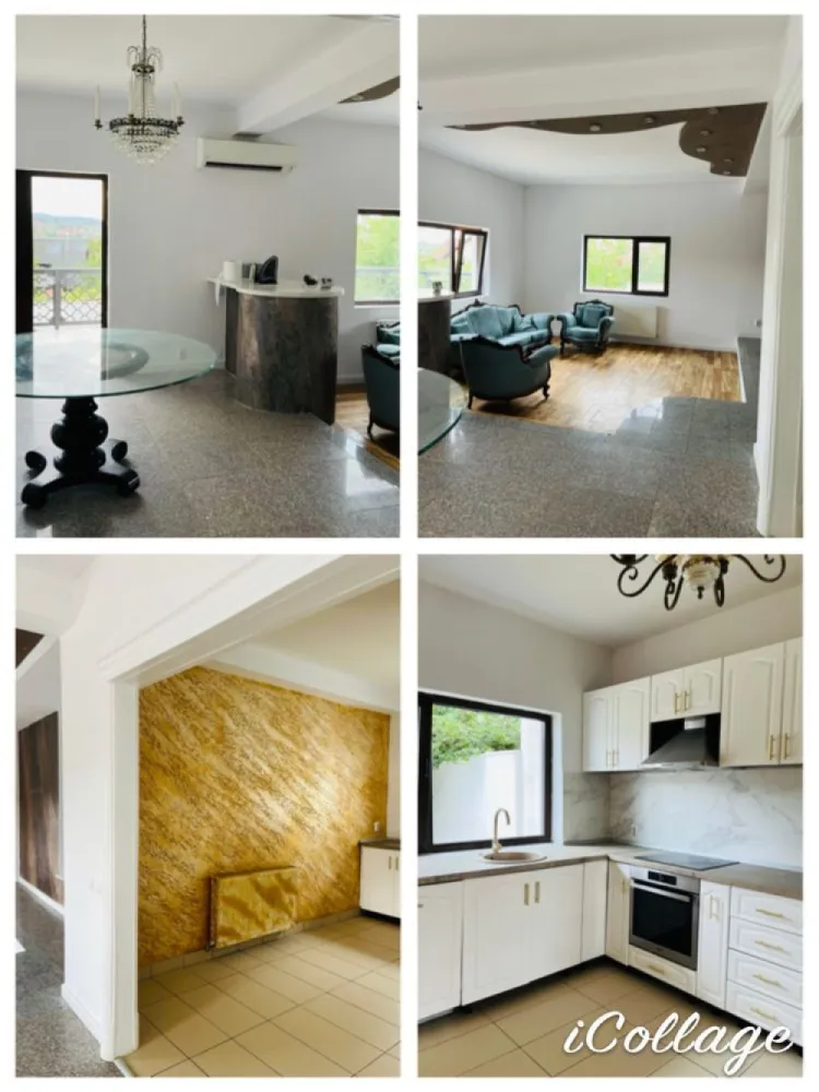 Vila Plopii fara sot, Bucium - Proprietar - 0% Comision

Gard din beton inalt care inconjoara toata curtea.

Locuinta ideala pentru o familie mare, cu Demisol unde se poate locui si mansarda care se poate finisa, practic s-ar putea face inca doua apartamente separate la demisol si in mansarda.

Are curent la 2.20, dar si la 3.80.

Priveliste minunata, Liniste.

Vila deosebită în Bucium, aproape de toate punctele de interes!

Preț: 165000EUR

Descoperă o oază de liniște și confort în inima naturii, cu această vilă superbă situată în Bucium. Cu două căi de acces către oraș și amplasată într-o zonă ferită de zgomot, vila este ideală pentru familii ce își doresc să fie aproape de tot ce contează: Arcadia, școli, grădinițe, magazine, săli de fitness și mănăstiri.

Proprietatea dispune de o terasă mare și 2 balcoane pentru momente de relaxare, iar construcția de înaltă calitate include uși de lemn masiv, parchet din lemn de nuc și finisaje din granit. Casa oferă 4 camere spațioase, 2 băi, un living generos și bucătărie parțial mobilată. Curtea este ideală pentru parcare și recreere, iar troița cu cruce adaugă un aer deosebit locului.

Vecinii sunt liniștiți, iar natura din jur oferă un peisaj încântător, perfect pentru cei care doresc să evadeze din agitația orașului, fiind totodată aproape de toate facilitățile importante.
Mutare imediată!