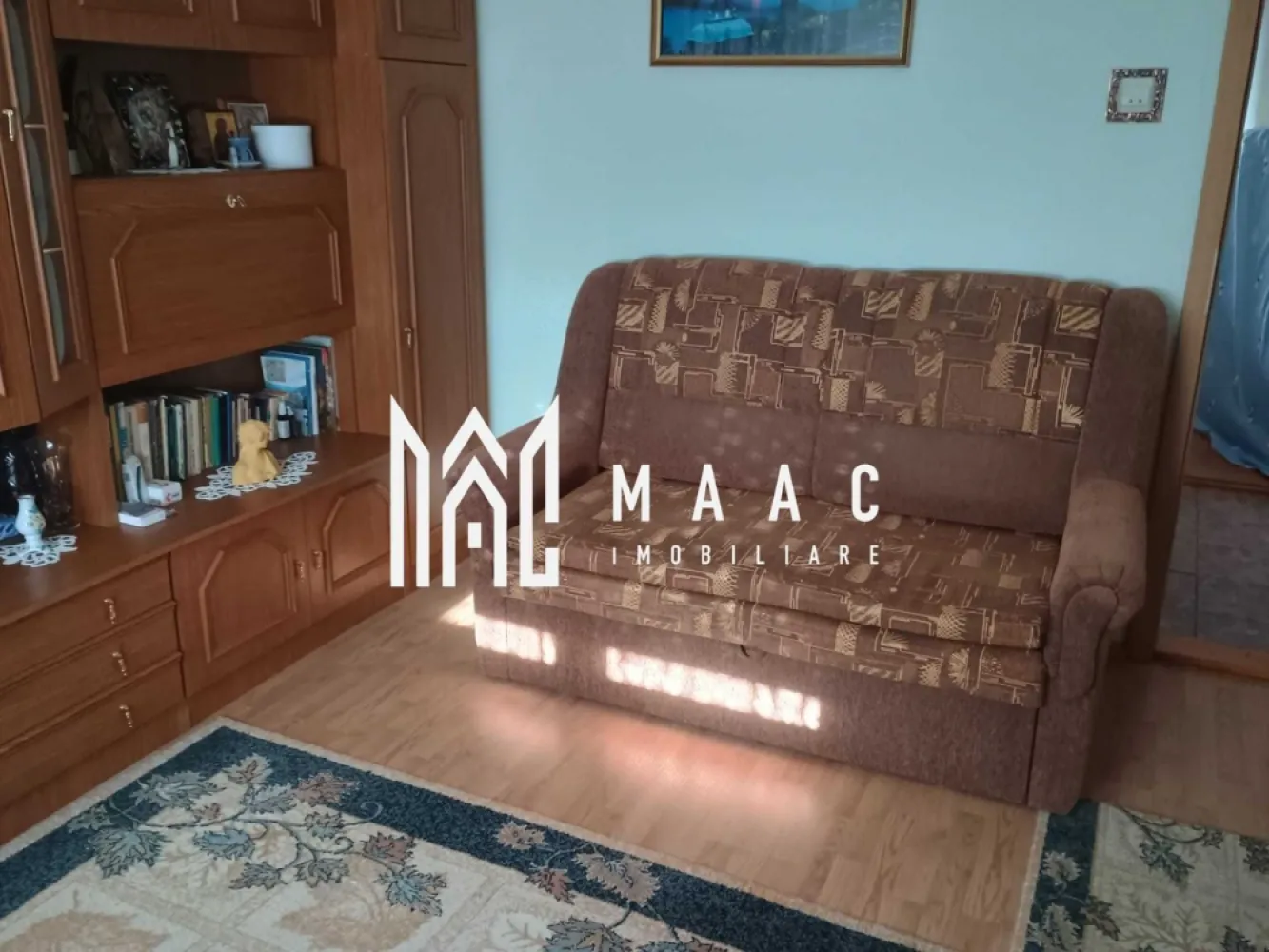 Apartament gata de mutare – complet utilat, zonă excelentă