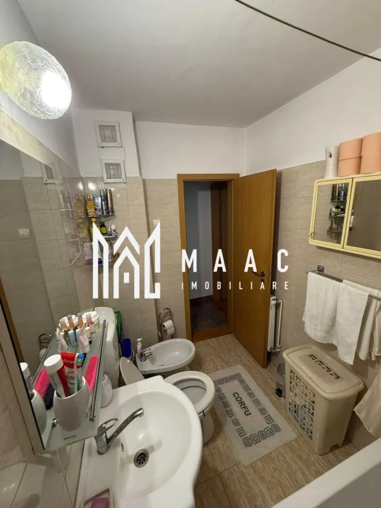 Apartament gata de mutare – complet utilat, zonă excelentă