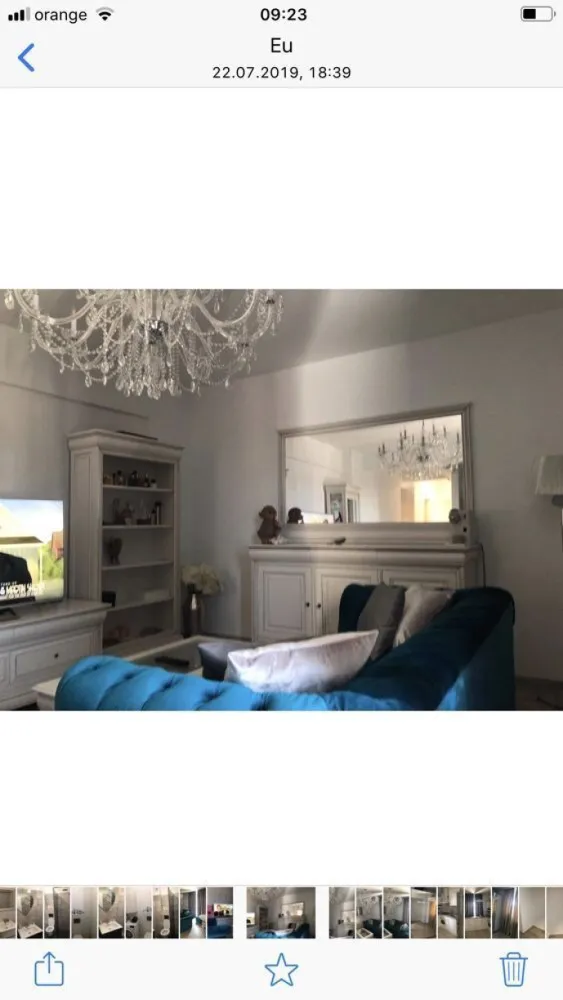 Vând/inchiriez apartament 3 camere 2 bai utilat și mobilat ! - Baneasa Sisesti —-Apartament cochet si ultra modern ,mobilat de la Mobexpert si Divani Sofa .apartamentul se poate vinde mobilat la prețul de 198.000 mii de euro 

Posibilitatea achizitionare loc de parcare Suprateran - 12000
Pret inchiriere:900 euro