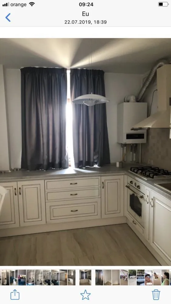 Vând/inchiriez apartament 3 camere 2 bai utilat și mobilat ! - Baneasa Sisesti —-Apartament cochet si ultra modern ,mobilat de la Mobexpert si Divani Sofa .apartamentul se poate vinde mobilat la prețul de 198.000 mii de euro 

Posibilitatea achizitionare loc de parcare Suprateran - 12000
Pret inchiriere:900 euro