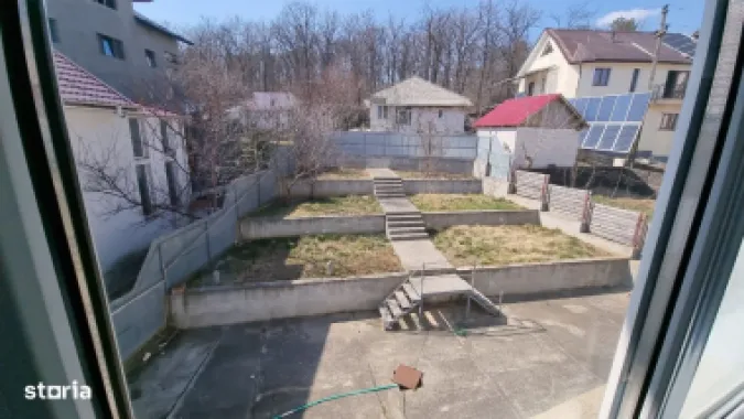 Chirie sau Vânzare - Vila Mare 3 Apartamente + Buncăr – Privat Afacere