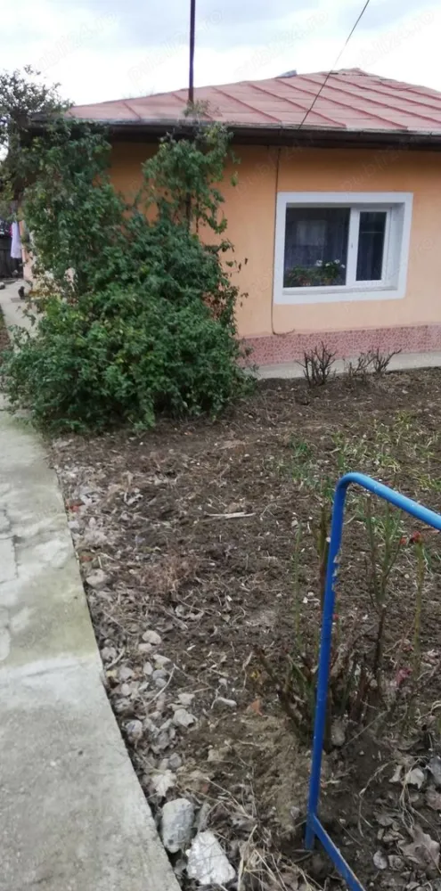 Casa de vânzare cu teren - Persoana fizica propune spre vanzare in Iaşi o casa cu teren situat in imediata apropriare de Piața Pacurari, Gradina Botanica, Şcoala gimnaziala Ion Creanga , Moara de Foc si acces spre Copou.Suprafața totala a terenului din masuratori cadastrale este de 290mp iar construcția C1-casa de locuit avind o suprafata de 61mp, structurat pe 2 camere, bucatarie, baie, camara si hol. Beneficiaza de centrala termica , geamuri din termopan , racordat la utilitați-apa, curent electric , gaz. Proprietatea este inscrisâ in cartea funciara si deține certificat energetic.
Aceasta casa reprezinta o oportunitate ,putând fi reabilitata și transformata intr-un spațiu de locuit modern. De aseamenea , aceasta se afla in imediata apropriare de multiple magazine, cabinete medicale, notari publici, banci si farmacii, beneficiind astfel de diverse facilitati și sevicii. 

Vinzare directa doar persoane fizice fara agentii imobiliare.Preț usor negociabil. me