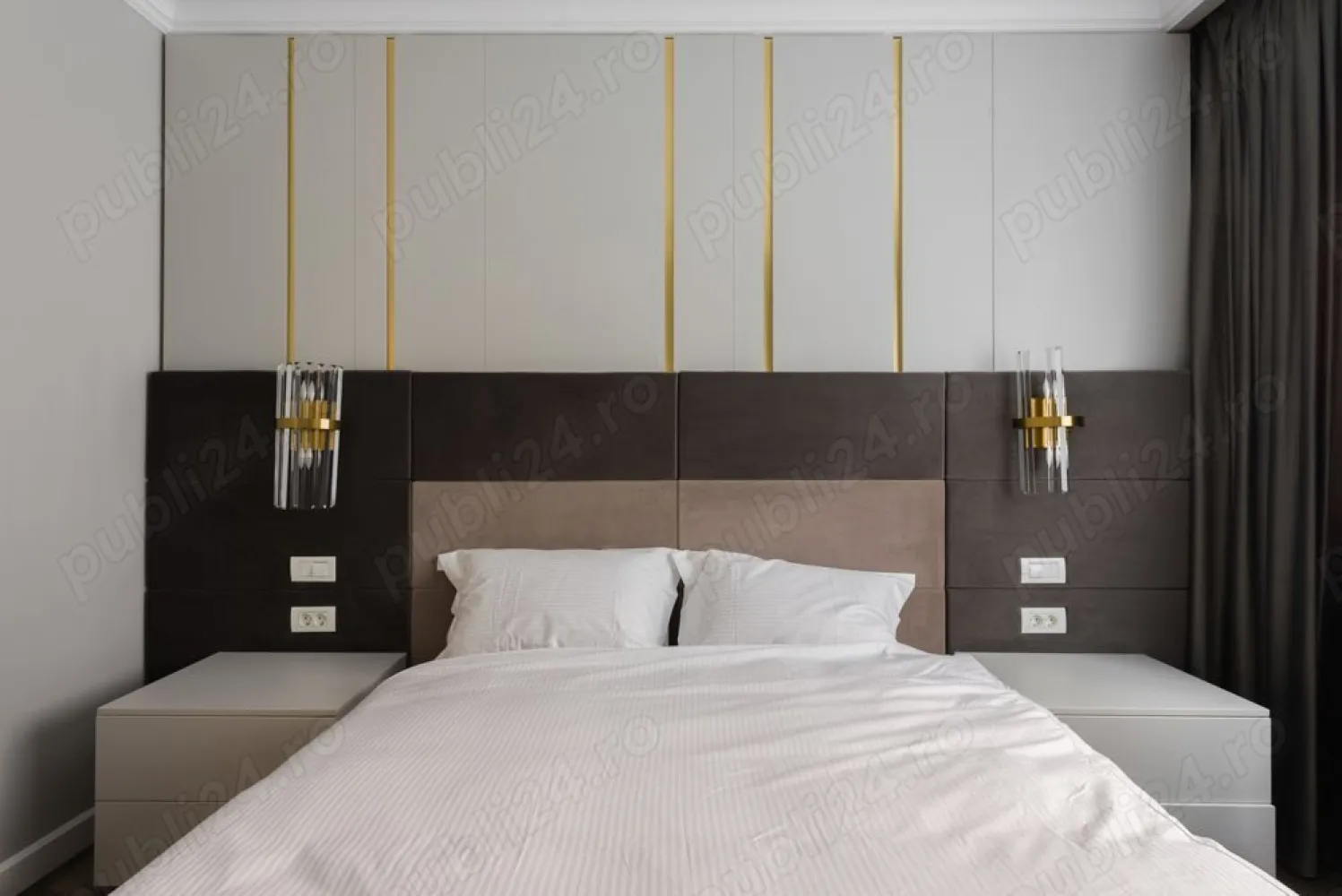 Vând apartament 3 camere complet mobilat și utilat - Vând apartament cu 3 camere,în sectorul 4,București. Ca și punct de reper pe strada cu Dedeman de pe sos. Giurgiului,complex Aria City. Este P+3.
Este complet mobilat și utilat, beneficiază de sistemul smart house care m a costat 15 mii de euro. Încălzire în pardoseala,centrala proprie,2 băi,una cu cabina de dus,iar cealaltă cu cadă.Apartamentul se afla la parter,având o suprafața utila de 80 de metri pătrați. În prețul afișat intra și un loc de parcare. Are curte proprie,dimensiunea de 80 de metri patrati,care dispune de un frumos pavilion. Mai multe detalii la telefon.