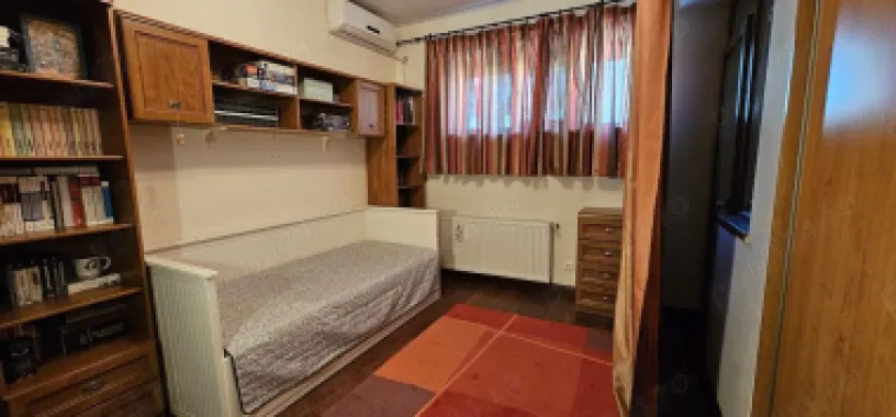 PIPERA zona Jollie Ville, 3 camere, zona de vile