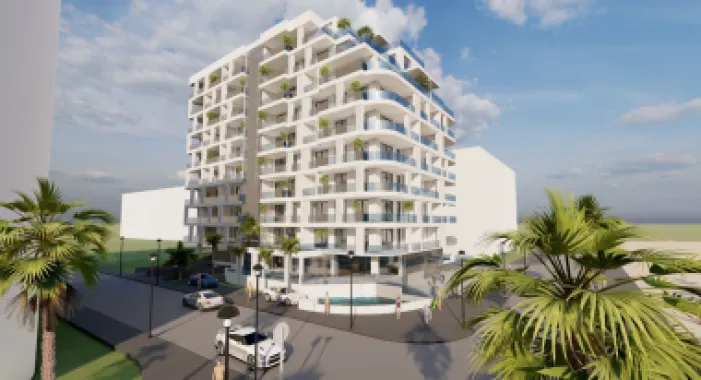 Ag. Eu. vinde ap. 2 cam. 67 mp | terasa 12 mp An 2024 Mamaia Nord Comision 0%