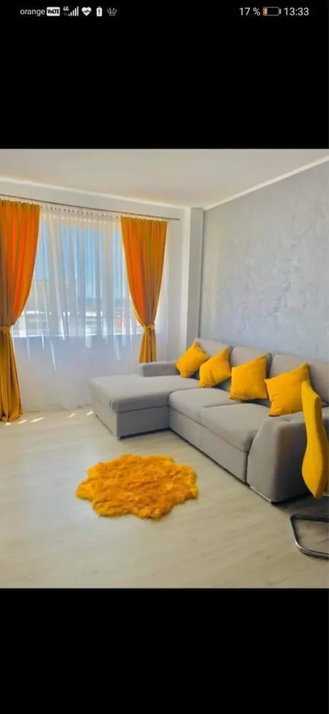 ‼️Apartament Mamaia mobilat, vedere la mare, 50mp pana la plaja ‼️ - MAMAIA vedere la mare str prelungirea D13

Proprietar

Bloc nou 2020

Apartament 2 camere, la 50 m de plaja langa Alezzi, Oneiro, Leon.

54mp utili, 7 mp balcon, mobilat utilat modern lux, complet ca in poze.

Ideal pt investitie spre inchiriere, se realizeaza profit pe sezon minim 6000 euro.

Zona superba, linistita, plaja naturala nelatita, foarte multe restaurante si baruri de top in zona.

Proprietar. Accept colaborare cu agentii, nu dau comision.

Pret fix, accept schimburi auto evaluate corect !!!