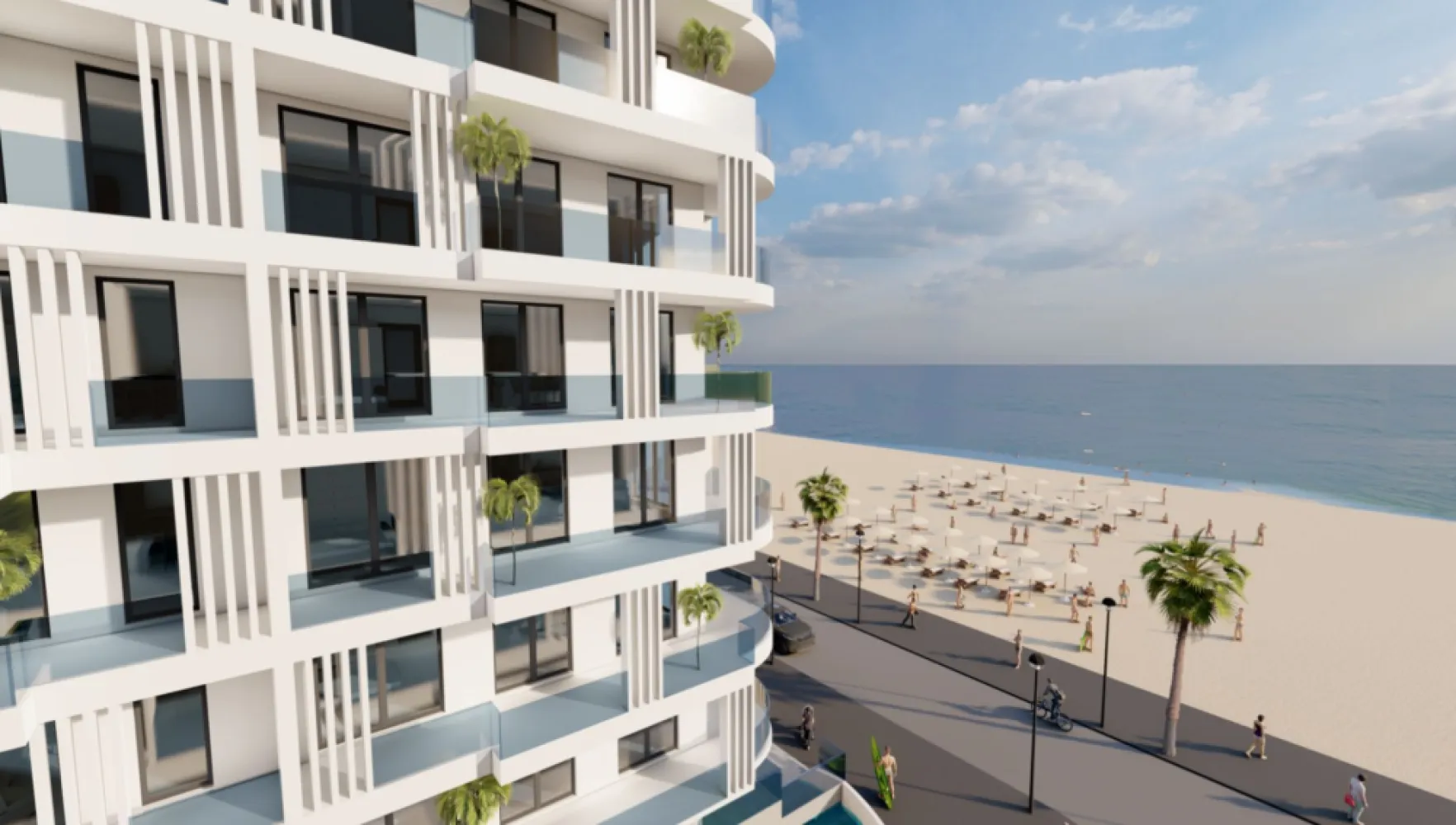 Ag. Eu. vinde ap. 2 cam. 67 mp | terasa 12 mp An 2024 Mamaia Nord Comision 0%