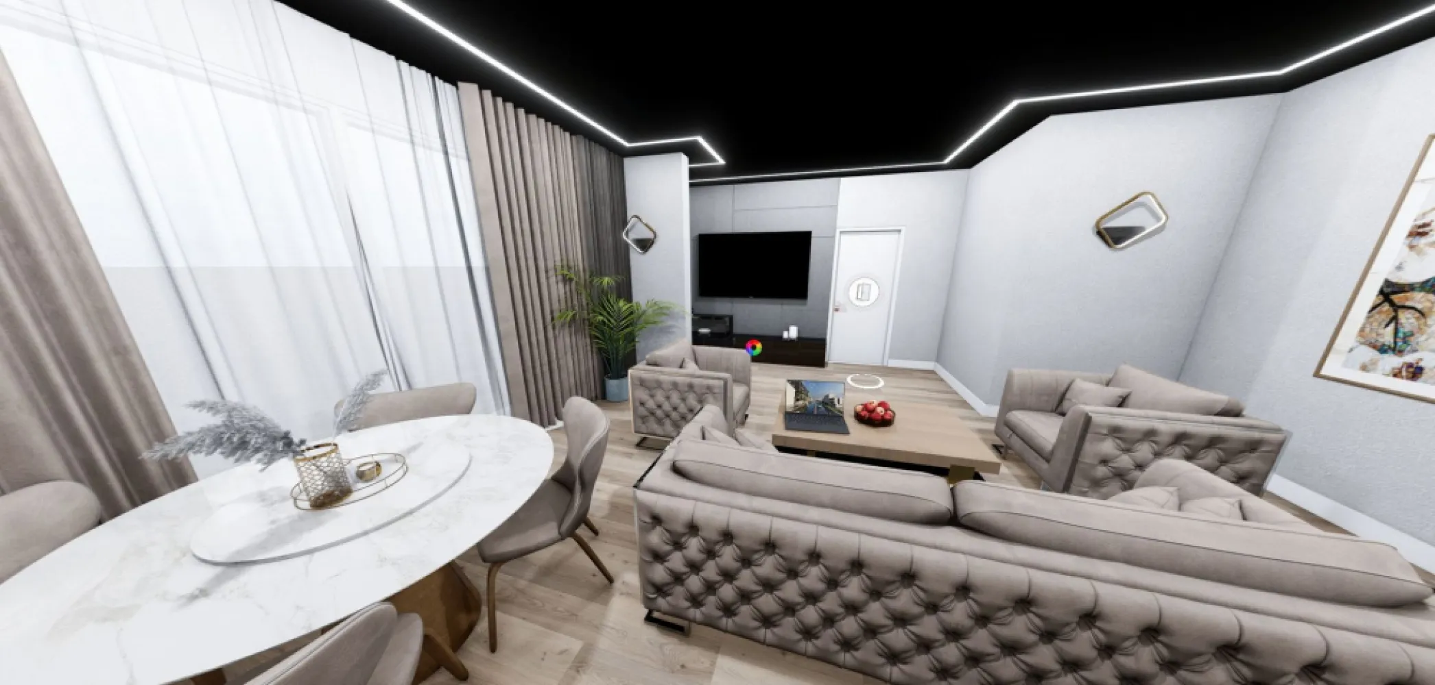 Dezvoltator vinde ap. 2 cam. 64 mp utili Ansamblu rezidential Mamaia Nord - Agentia Europa propune spre vanzare un superb apartament compus din 2 camere cu o suprafata utila totala de 64 mp situat la etajul 1 al ansamblului rezidential compus din 10 etaje din Constanta Mamaia Nord.
Va propunem spre vanzare un apartament compus din 2 camere, avand o vedere impresionanta asupra marii. Acest tip de apartament este disponibil si la etajele superioare.
Ansamblul rezidenţial e amplasat într-una din zonele in plina dezvoltare ale oraşului.

FACILITATI
Construcție și finisaje premium
Fatadă ventilată
Marmură granit
Plăci ceramice
Tavane extensibile lucioase
Centrală termică
Încălzire pardoseală
Băi cu marmură
Aer condiționat
Spații verzi
Spații comune cu granit
Stație de încărcat auto
Parcare cu bariera
Oferim servicii diversificate de plata:
- plata în rate la dezvoltator;
- plata integrală cu discount;
- plata standard

Pretul nu include TVA

SPECIFICATII:

Finisaje: Gresie , Faianta, Parchet
Tamplarie: Aluminiu
Bucatarie: Nemobilata, Deschisa
Incalizire: Centrala Proprie
 

Facilitati: Administrare, Paza, Spa

Apartamentul se preda la alb.

]Termen finalizare sfarsitul anului 2024