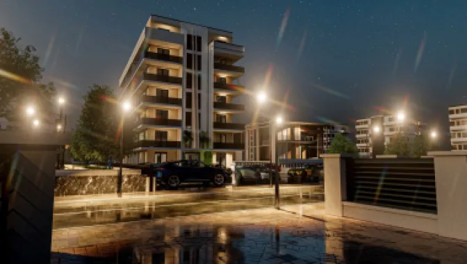 Ag. Eu. vinde ap. 2 cam 52 mp Et. 5 An 2023 Mamaia Nord