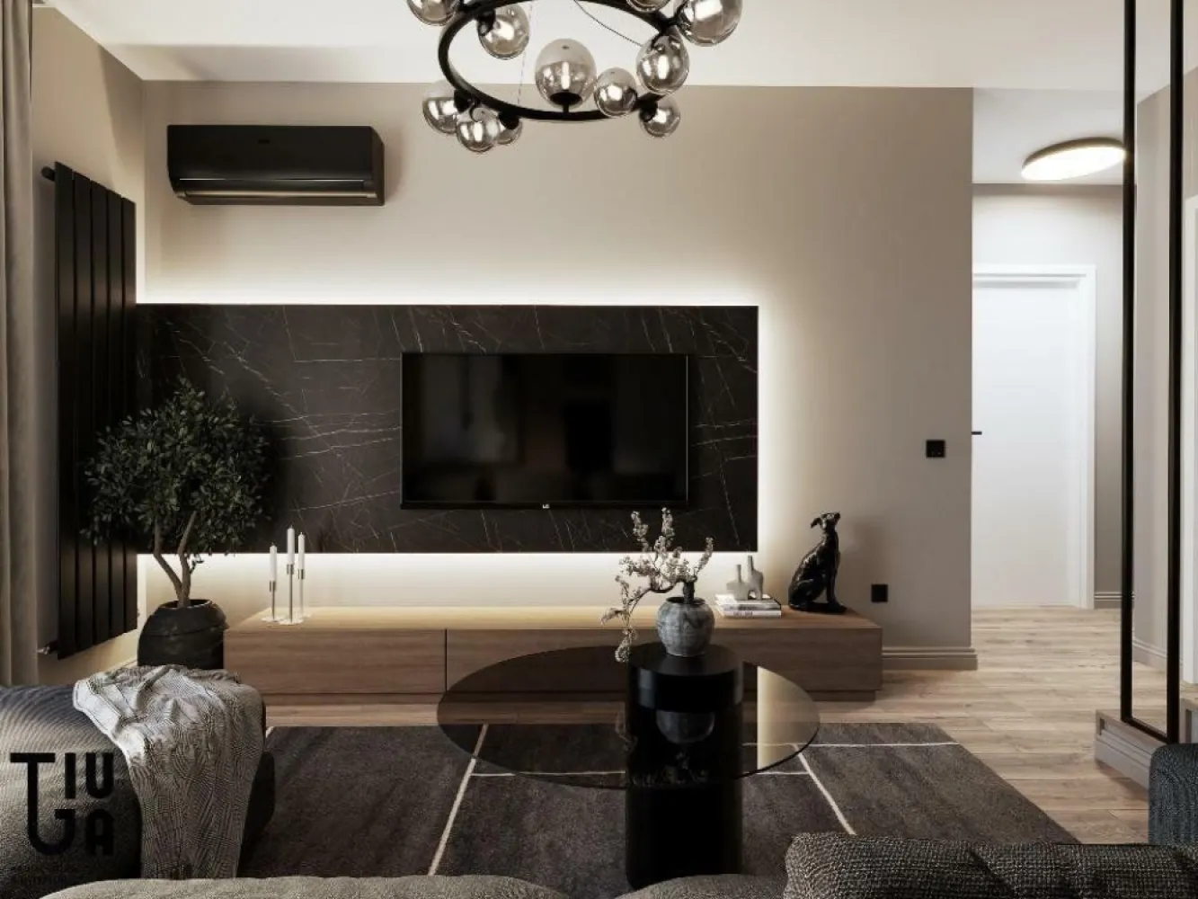 Apartament 3 camere cu terasa, imobil nou Colentina - Apartament 3 Camere cu terasă 
Preţ: 179.900 euro, pret final persoana fizica
Suprafaţă utila: 77 mp
Suprafaţă terasă: 65 mp
An construcţie: 2023
Locaţie: strada Rascoala 1907 nr.9B, Bucuresti, sector 2 in complexul New Residences Colentina â€“ în apropierea parcurilor Plumbuita si Motodrom, stadionul Juventus, soseaua Colentina, soseaua Fundeni. 

Oferim spre vânzare un apartament de 3 camere, situat la etajul 8 al unui imobil nou construit, în complexul New Residences Colentina. Apartamentul se remarcă prin spaţiu generos, compartimentare practică şi o terasă spectaculoasă, ideală pentru relaxare, grădinărit sau spaţiu de joacă pentru copii.

Compartimentare: 
â€˘ Living luminos cu acces in bucatarie .
â€˘ Dormitor principal: Dormitorul principal beneficiază de multă lumină naturală, oferind un spaţiu de odihnă confortabil şi liniştit.
â€˘ Dormitor secundar: Ideal pentru copii, birou sau cameră de oaspeţi.
â€˘ Baie principală: Dotată cu obiecte sanitare ROCA, dus tip walk-in cu paravan sticla cu autocuratare. 
â€˘ Grup sanitar secundar: Perfect pentru oaspeţi sau ca toaletă de serviciu.
â€˘ Terasa: Terasă spaţioasă de 65 mp, oferind o vedere panoramică asupra zonei. Ideală pentru relaxare, grătar sau amenajarea unui spaţiu verde. 

â€˘ Finisaje premium: Parchet clasa 33, aqua stop de 9mm, gresie şi faianţă gama Marazzi, uşi interioare de lemn marca Pinum, ferestre inalte cu tamplarie Salamander 7 camere cu geam tripan.
â€˘ Sistem de încălzire: Centrală individuala Buderus, cu radiatoare din otel. 
â€˘ Aer condiţionat: preinstalare traseu climatizare în fiecare cameră.
â€˘ Izolaţie termică şi fonică: Apartamentul beneficiază de o izolaţie excelentă, peretii interiori fiind realizati din caramida Porotherm si asigurând costuri reduse de întreţinere şi confort acustic ridicat.
â€˘ Loc de parcare: Apartamentul dispune de un loc de parcare, se poate achizitiona separat. 

Localizare:
â€˘ Acces facil la mijloace de transport în comun. (21, 382, 409, 411). 
â€˘ Apropiere de scoala si gradinita Spectrum, scoala gimnaziala nr. 39 (5 min) , centre comerciale Veranda Mall (10 minute) si supermaketuri Lidl (5 min) Parcul Motodrom si Plumbuita, Strada Gherghitei (10 min). 
â€˘ Zona este liniştită, cu spaţii verzi şi infrastructură bine dezvoltată
Contact:
Pentru mai multe detalii sau pentru a programa o vizionare, vă rugăm să ne contactaţi la