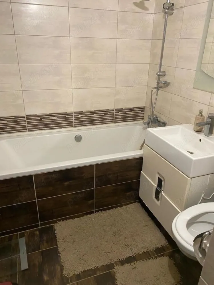 Apartament 3 camere Matei Basarab - Calea Calarasi # stradal # vedere mixta #modern amenajat - Proprietar, ofer spre vanzare un apartament cu 3 camere construit in anul 1994 imobilul este decomandat cu suprafata totala utila de 78 mp, acesta fiind situat pe Str. Matei Basarab, stradal, cu vedere mixta, in apropierea statiei de metrou Piata Muncii, la etajul 7 8. imobilul are bucatarie deschisa, living, doua dormitoare, doua bai si o loggie. Termopane noi.
Zona linistita cu acces rapid catre mijloacele de transport in comun, statia de metrou Piata Muncii se afla la 5 min de mers pe jos.